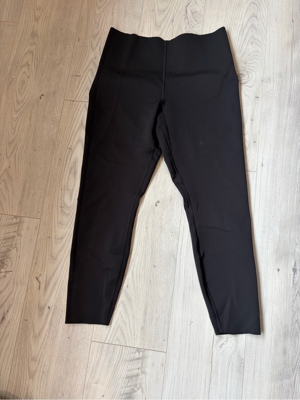 lululemon athletica Black High-Rise Leggings